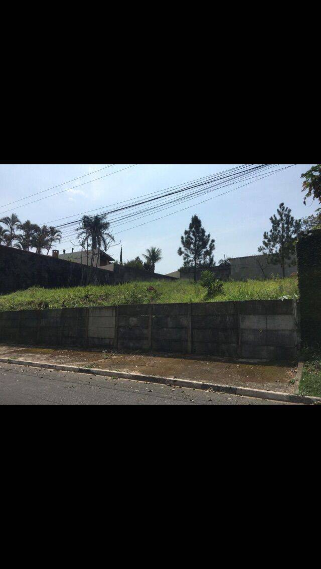 #1368 - Terreno para Venda em Atibaia - SP