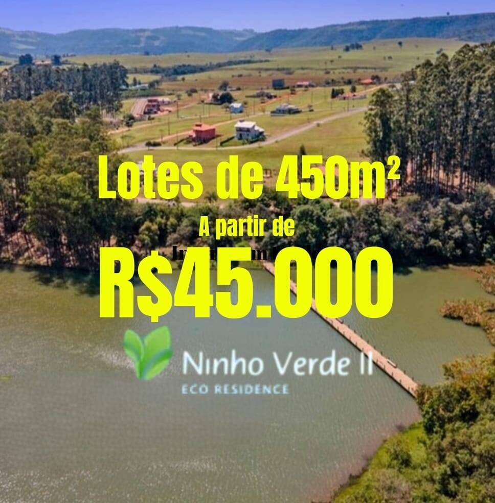 #1539 - Terreno para Venda em Pardinho - SP