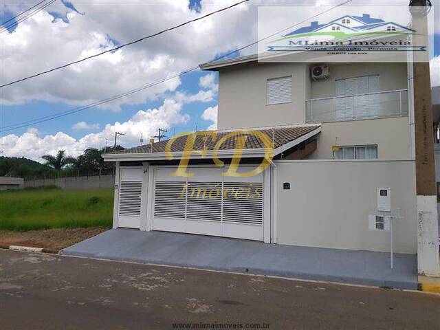 #914 - Casa em Condomínio para Venda em Bragança Paulista - SP - 1