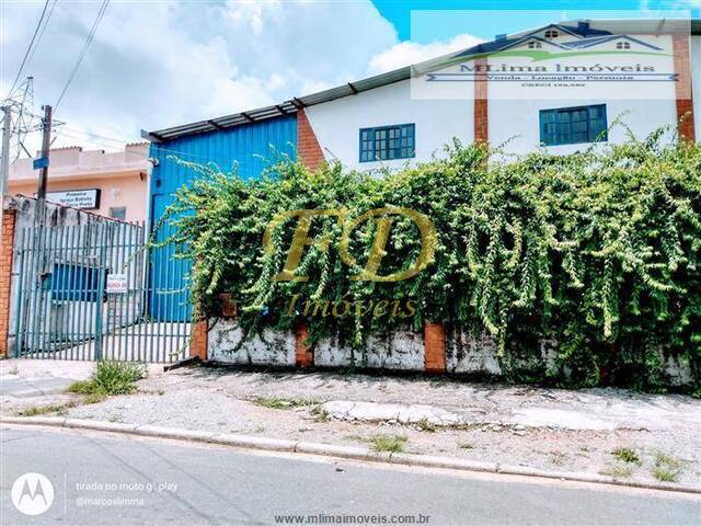 #968 - Galpão para Venda em Mairiporã - SP - 3