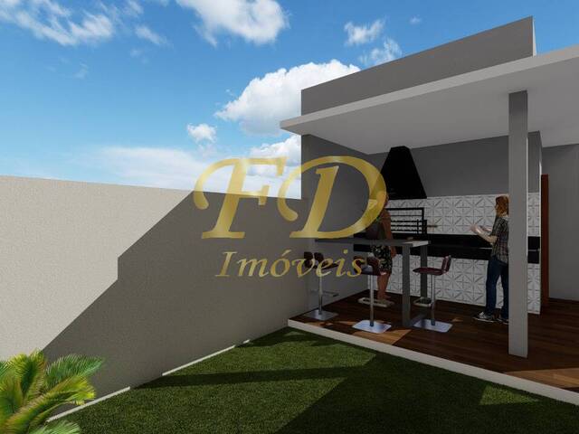 Casa para Financiamento para Venda em Atibaia - 2