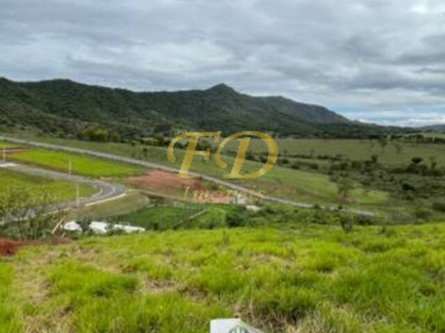 #1045 - Terreno em Condomínio para Venda em Atibaia - SP - 1