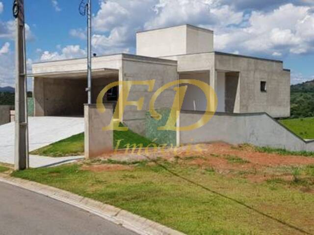 #1123 - Casa em Condomínio para Venda em Bragança Paulista - SP - 3