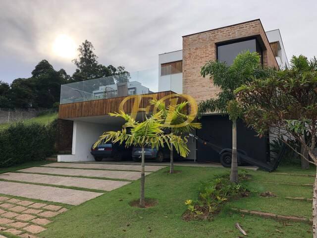 #1162 - Casa em Condomínio para Venda em Bragança Paulista - SP - 1