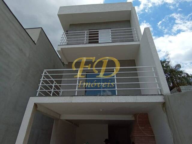 #1403 - Casa para Financiamento para Venda em Mairiporã - SP - 1