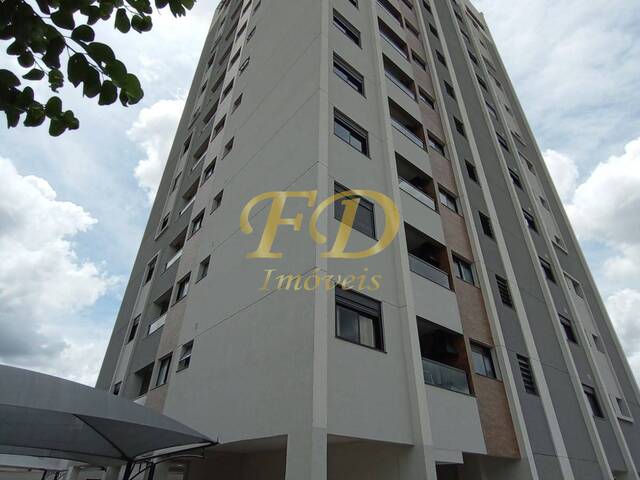 #1537 - Apartamento para Venda em Atibaia - SP - 2