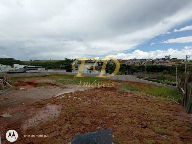 #1647 - Terreno em Condomínio para Venda em Atibaia - SP