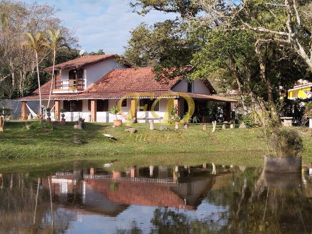 #1868 - Chácara com Lago para Venda em Bom Jesus dos Perdões - SP - 3