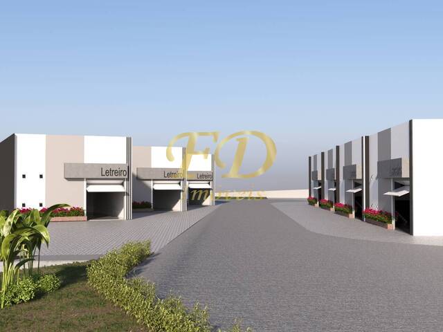 Área Industrial e Comercial para Venda em Atibaia - 5