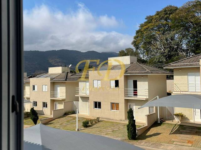 #1906 - Casa em Condomínio para Venda em Atibaia - SP - 1