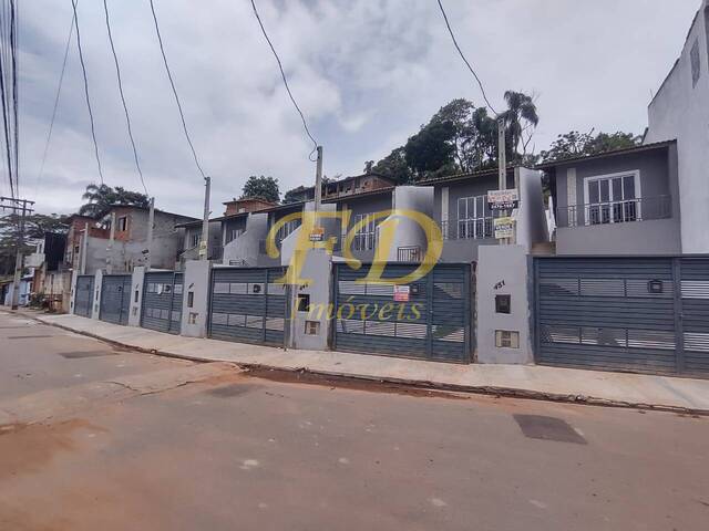 #57 - Casa para Financiamento para Venda em Mairiporã - SP - 2