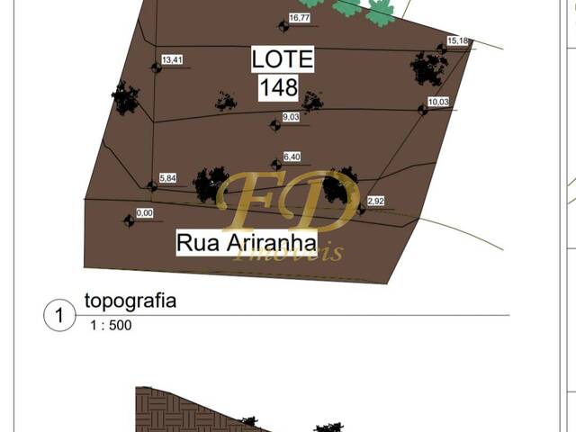 #2568 - Área para Venda em Atibaia - SP - 2