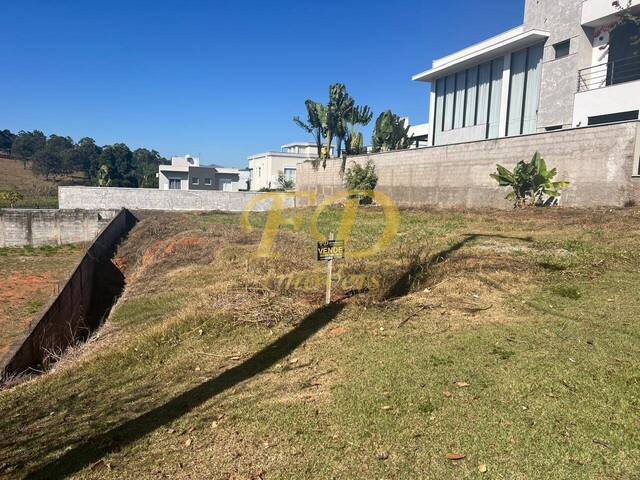 #2602 - Terreno em Condomínio para Venda em Atibaia - SP - 1