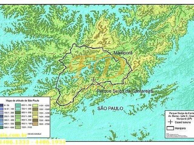 Terreno para Venda em Mairiporã - 2