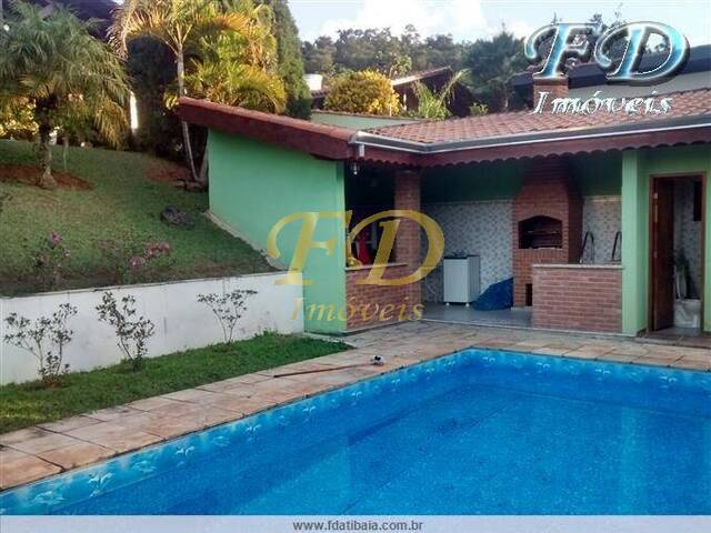 #429 - Casa em Condomínio para Venda em Bom Jesus dos Perdões - SP - 2