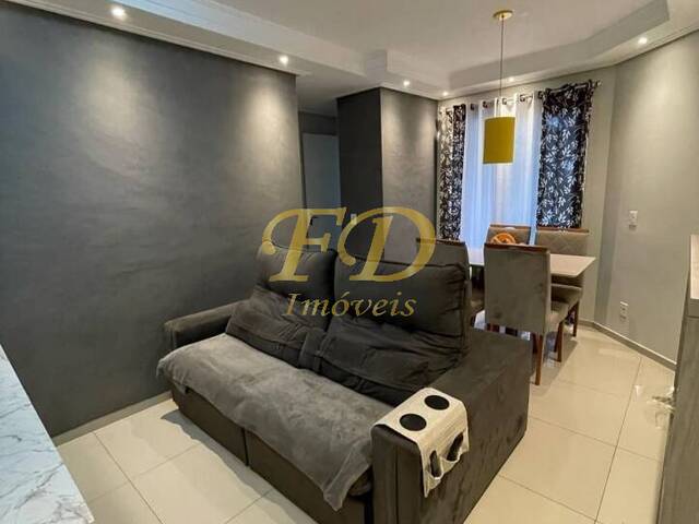 #1485 - Apartamento para Venda em Guarulhos - SP - 2