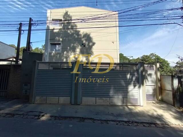 #1738 - Apartamento para Venda em Mairiporã - SP - 1