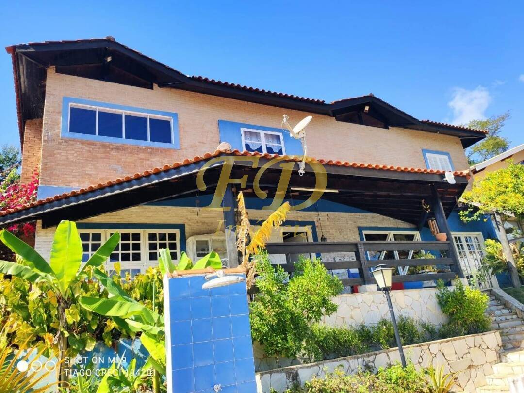 Fazenda à venda com 4 quartos, 1000m² - Foto 1