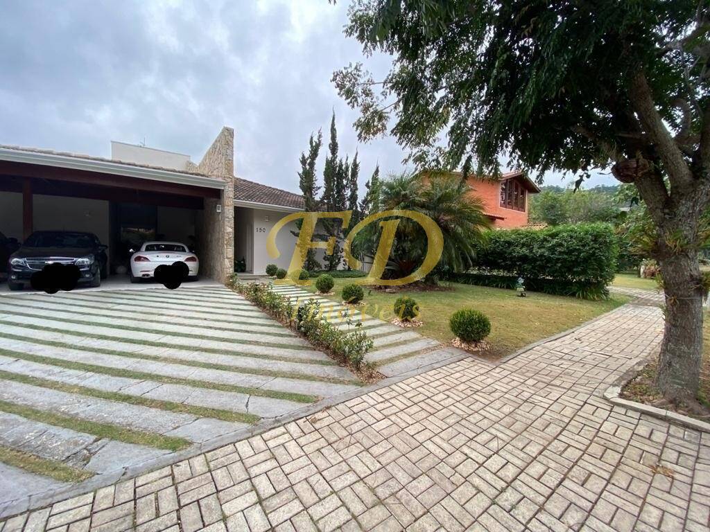 Casa de Condomínio à venda com 4 quartos, 450m² - Foto 3