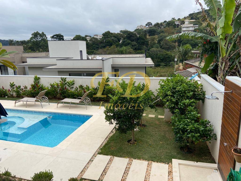 Casa de Condomínio à venda com 4 quartos, 450m² - Foto 10