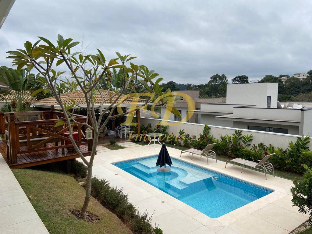 Casa de Condomínio à venda com 4 quartos, 450m² - Foto 11