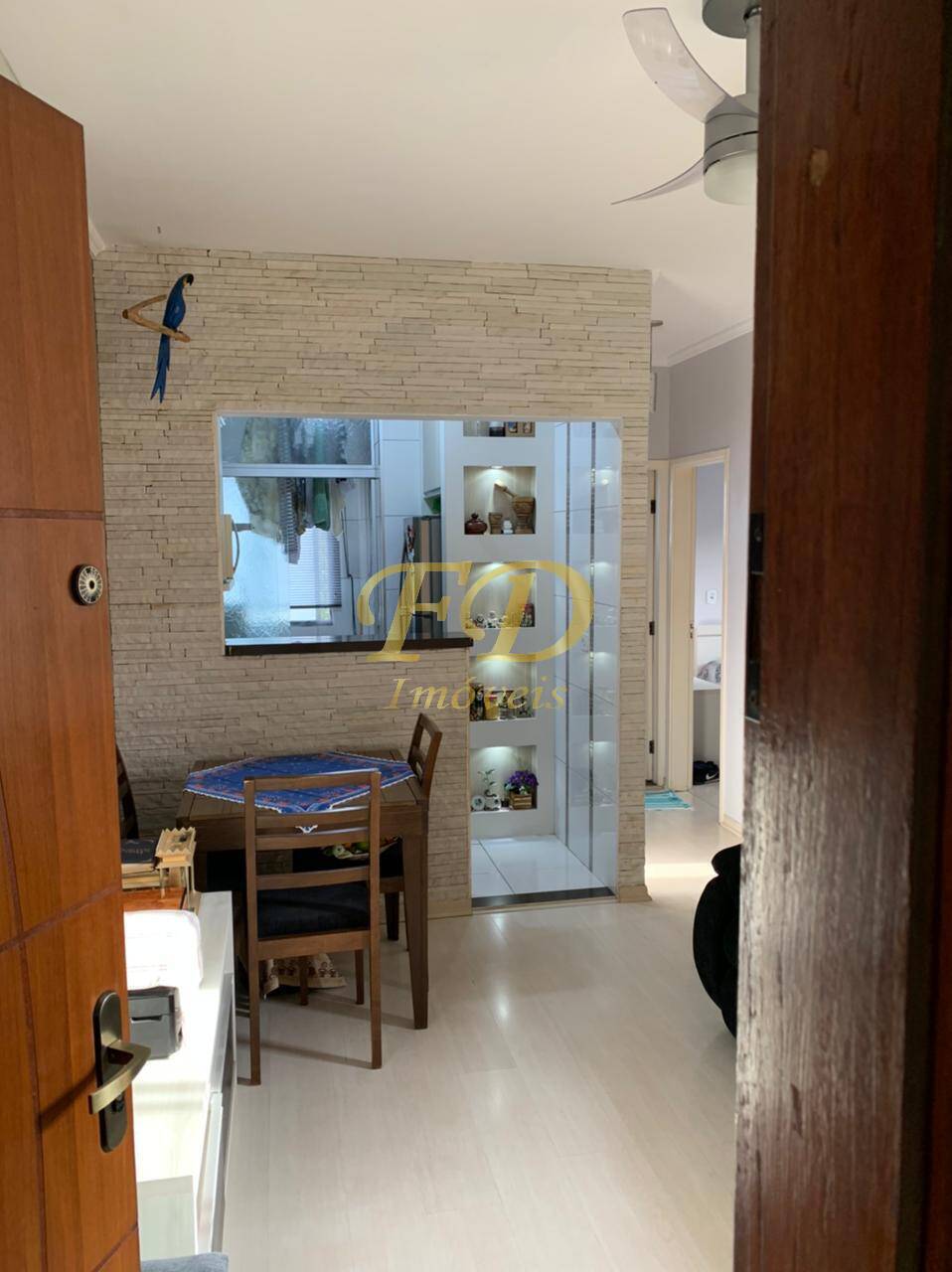 Apartamento à venda com 2 quartos, 47m² - Foto 6