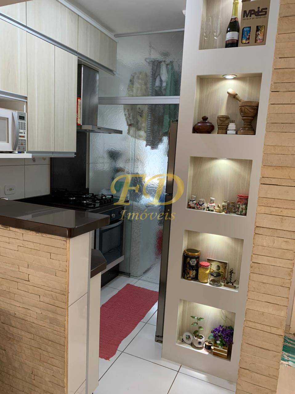 Apartamento à venda com 2 quartos, 47m² - Foto 24