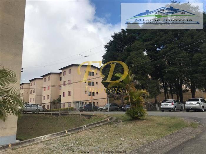 Apartamento à venda com 2 quartos, 47m² - Foto 1