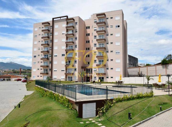 Apartamento à venda com 2 quartos, 83m² - Foto 3