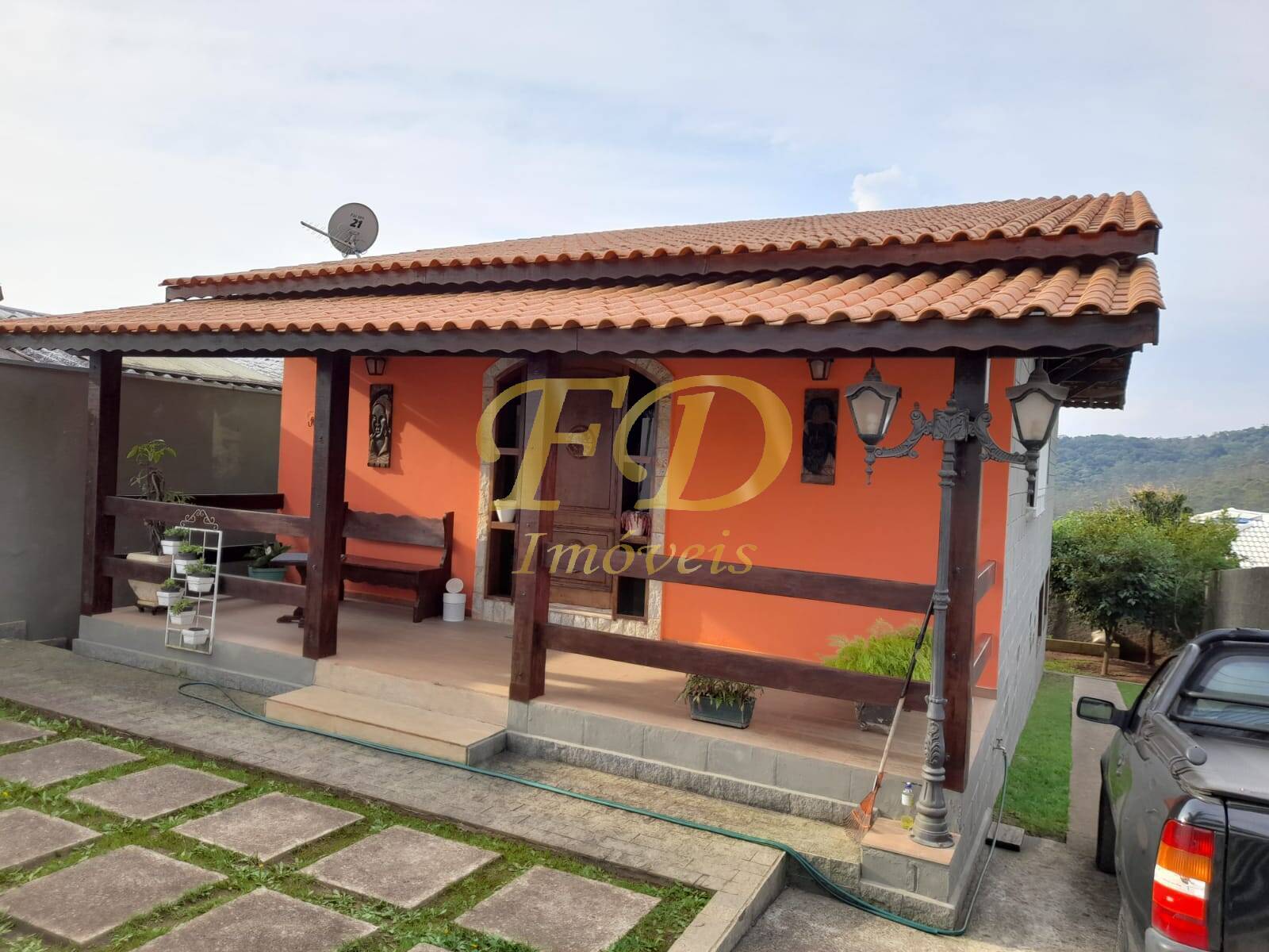 Casa à venda com 2 quartos, 250m² - Foto 6