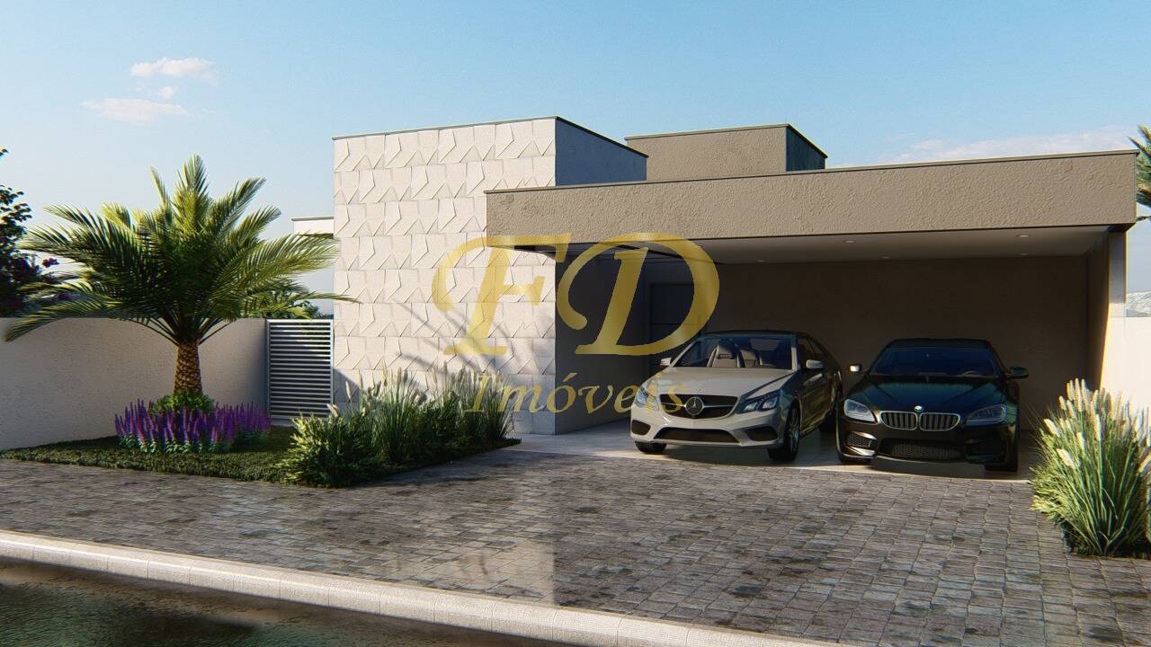 Casa de Condomínio à venda com 3 quartos, 209m² - Foto 8