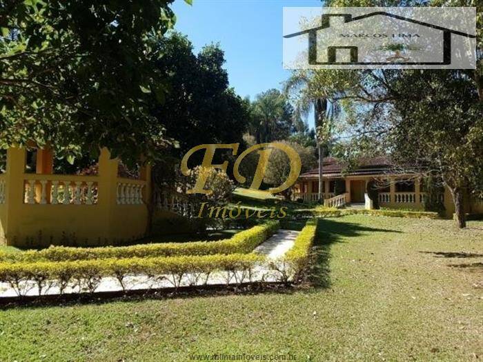 Fazenda à venda com 6 quartos, 2600m² - Foto 29