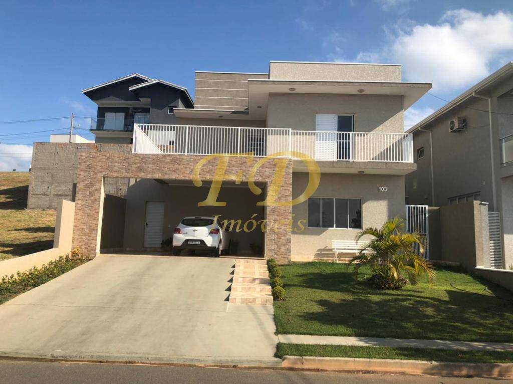 Casa de Condomínio à venda com 3 quartos, 205m² - Foto 1