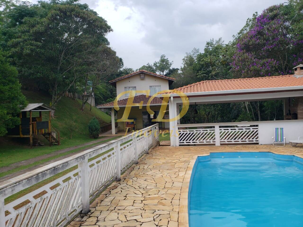 Casa de Condomínio à venda com 4 quartos, 350m² - Foto 6