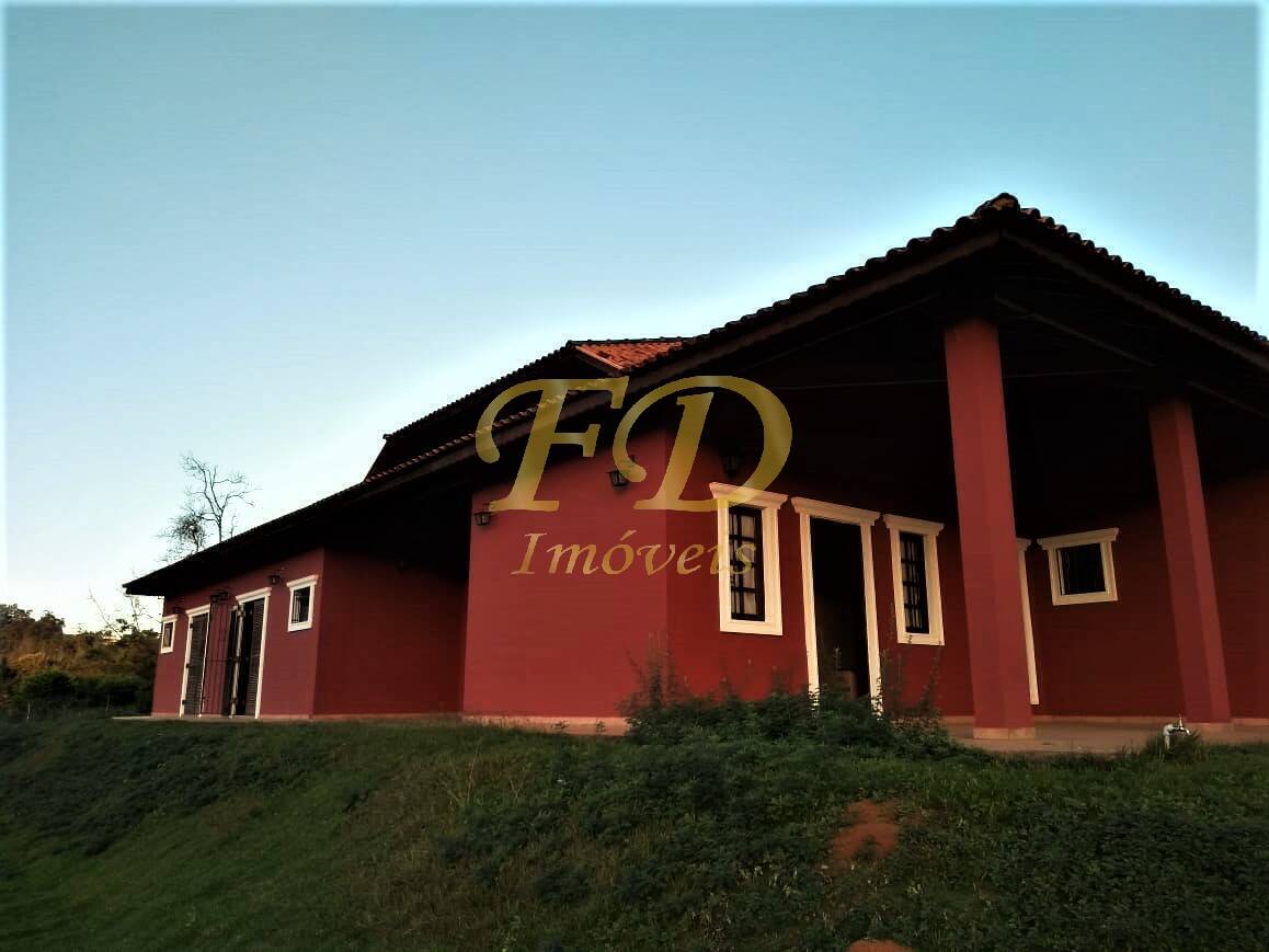 Fazenda à venda com 5 quartos, 360m² - Foto 8