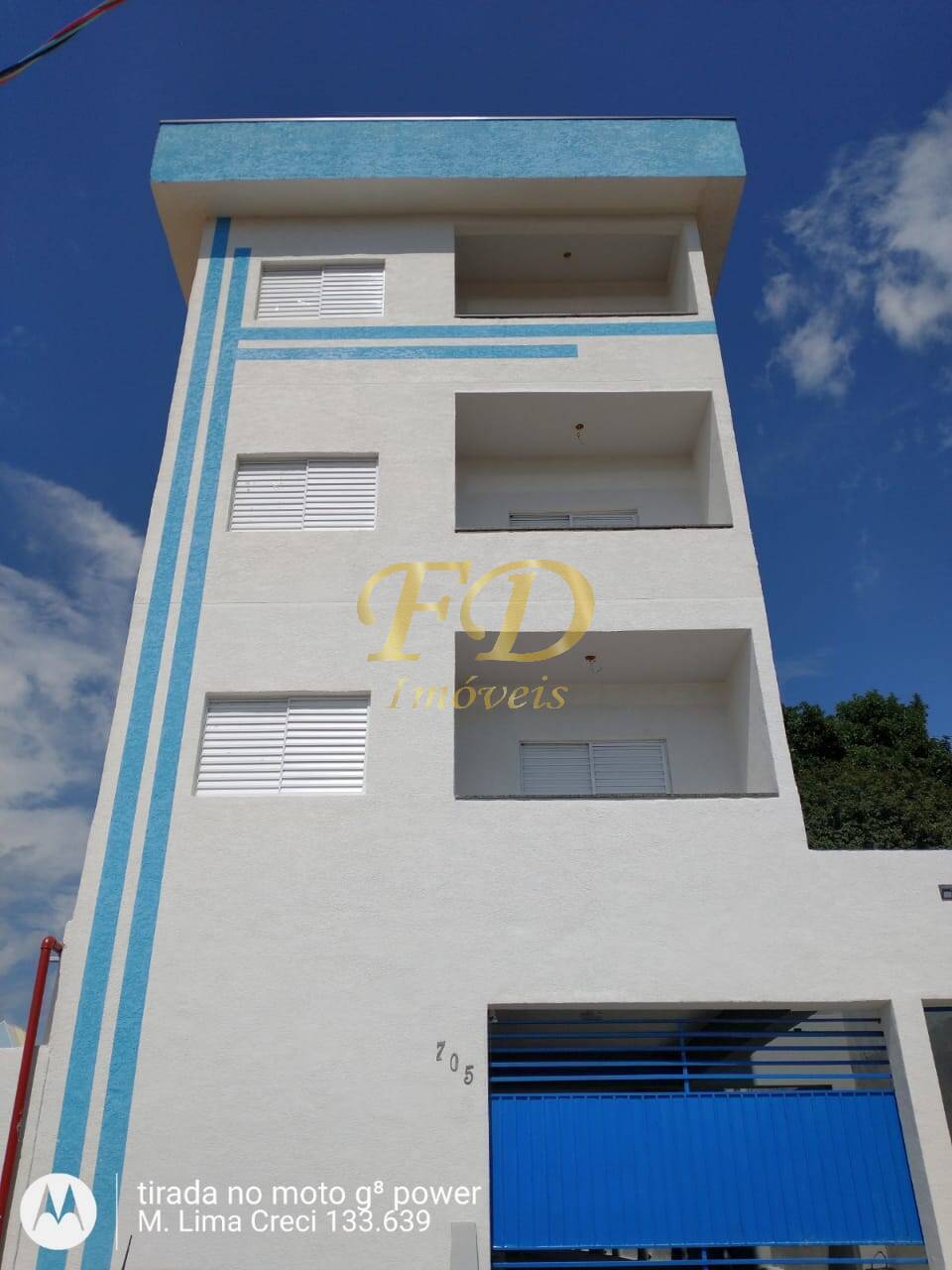 Apartamento à venda com 2 quartos, 55m² - Foto 3