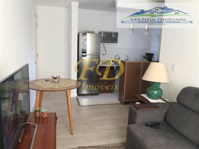 Apartamento à venda com 2 quartos, 45m² - Foto 13