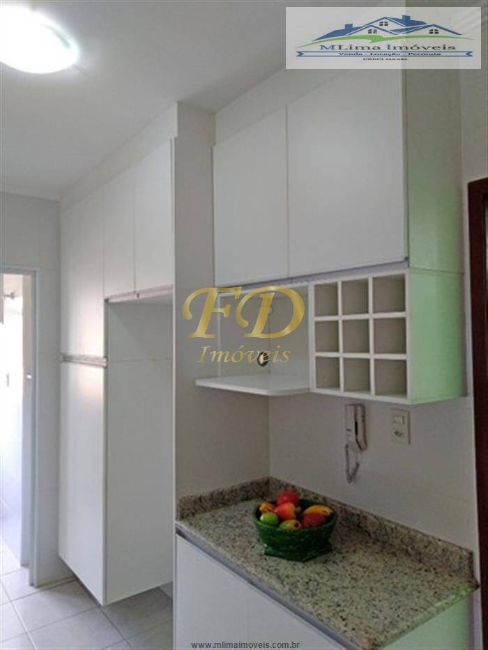 Apartamento à venda com 3 quartos, 72m² - Foto 5