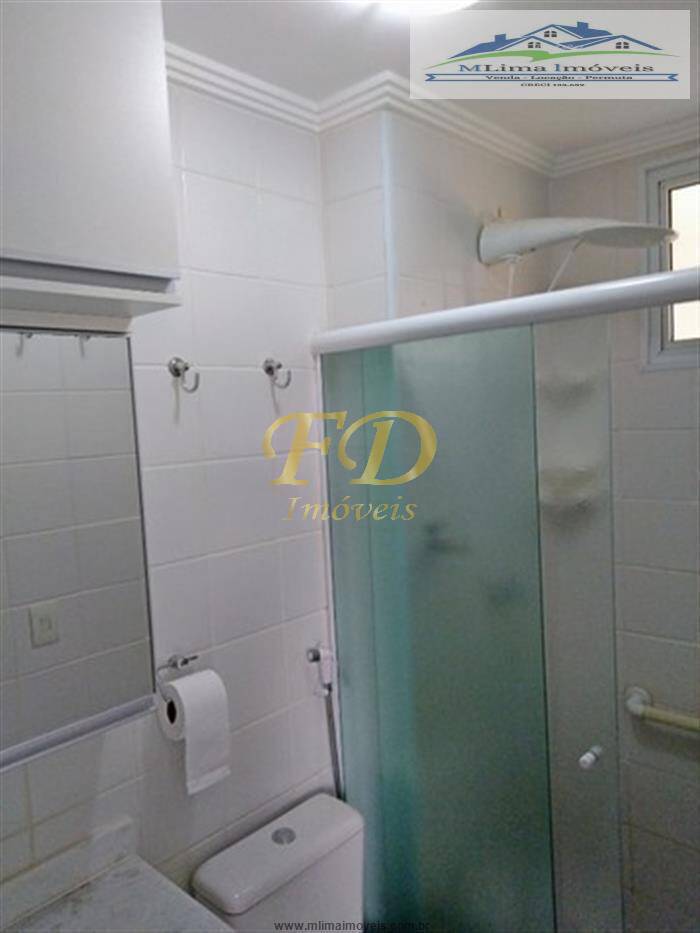 Apartamento à venda com 3 quartos, 72m² - Foto 17