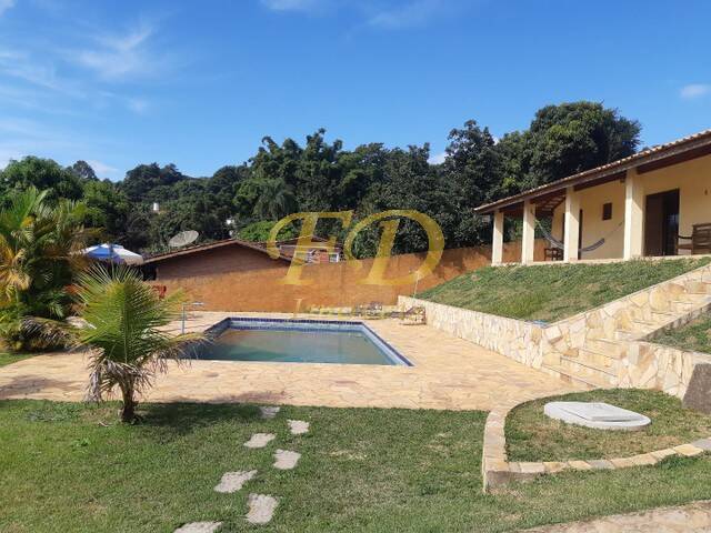 Fazenda à venda com 5 quartos, 250m² - Foto 17