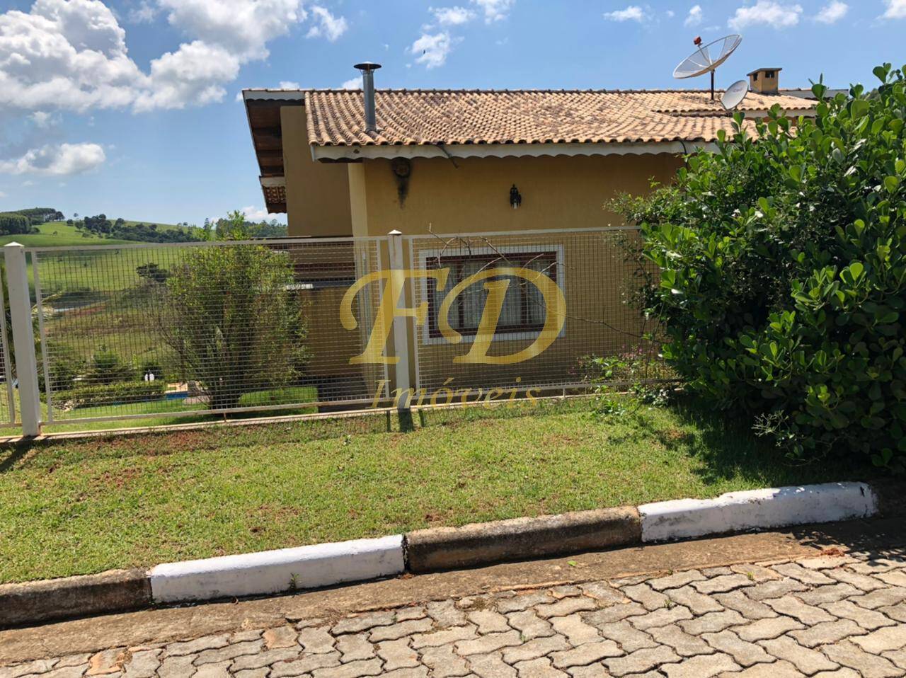 Fazenda à venda com 4 quartos, 380m² - Foto 4