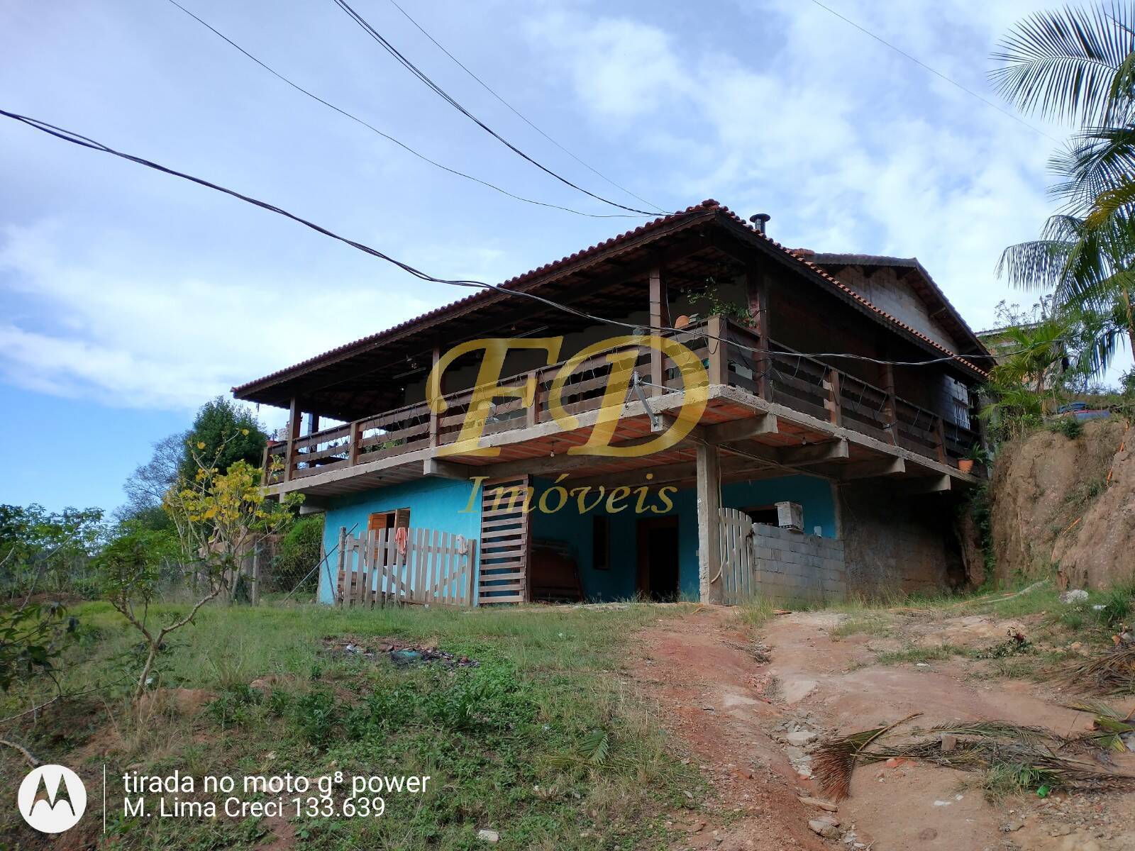 Fazenda à venda com 4 quartos, 320m² - Foto 2