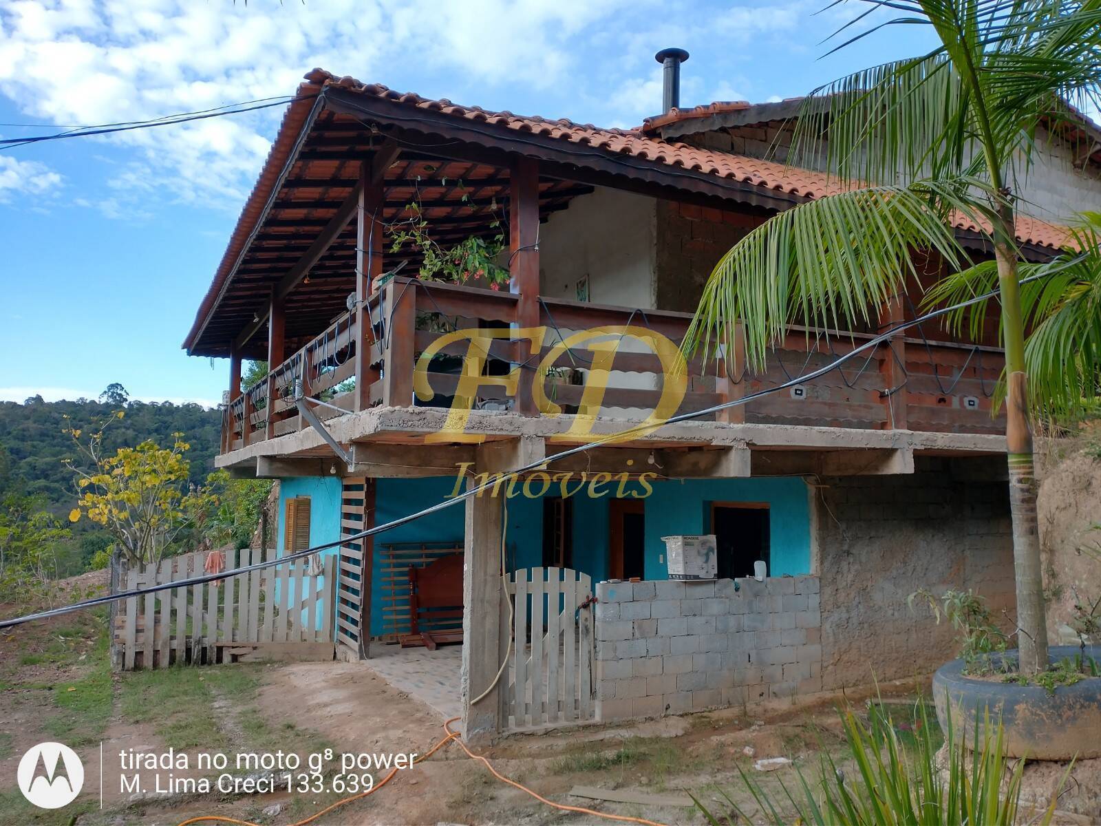 Fazenda à venda com 4 quartos, 320m² - Foto 1