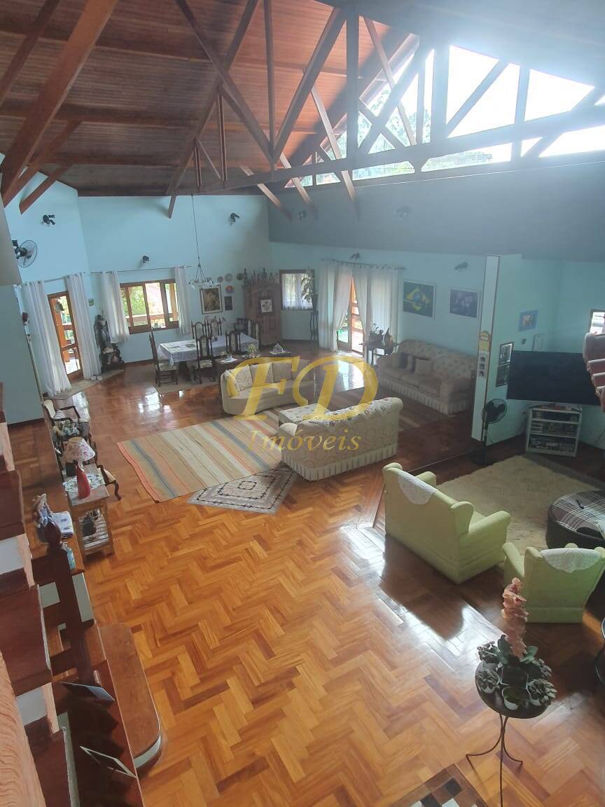 Casa de Condomínio à venda e aluguel com 5 quartos, 750m² - Foto 18