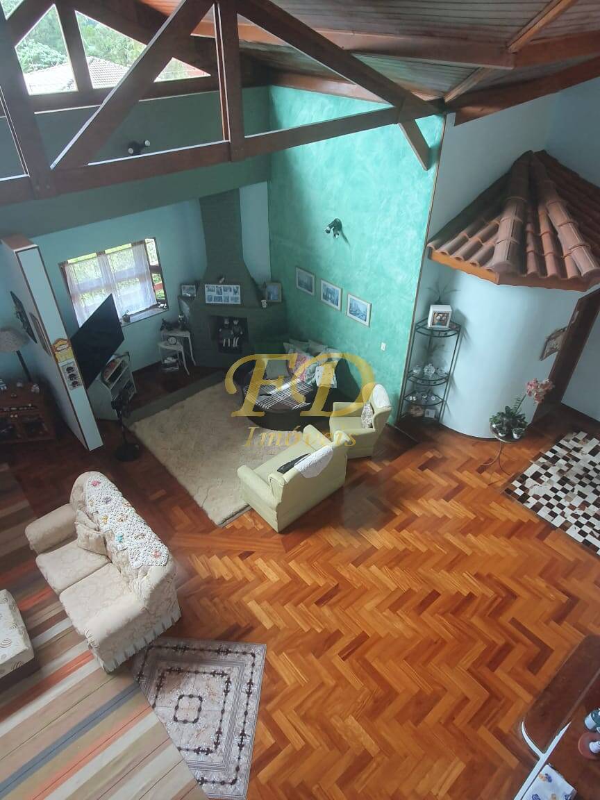 Casa de Condomínio à venda e aluguel com 5 quartos, 750m² - Foto 19