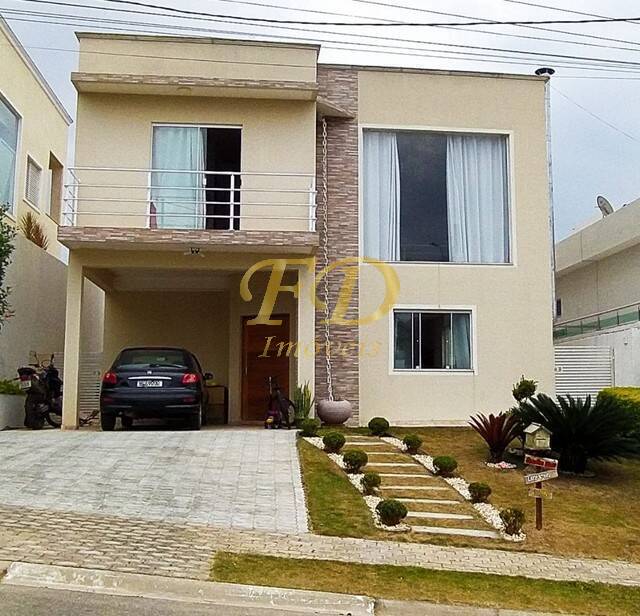 Casa de Condomínio à venda com 3 quartos, 223m² - Foto 4