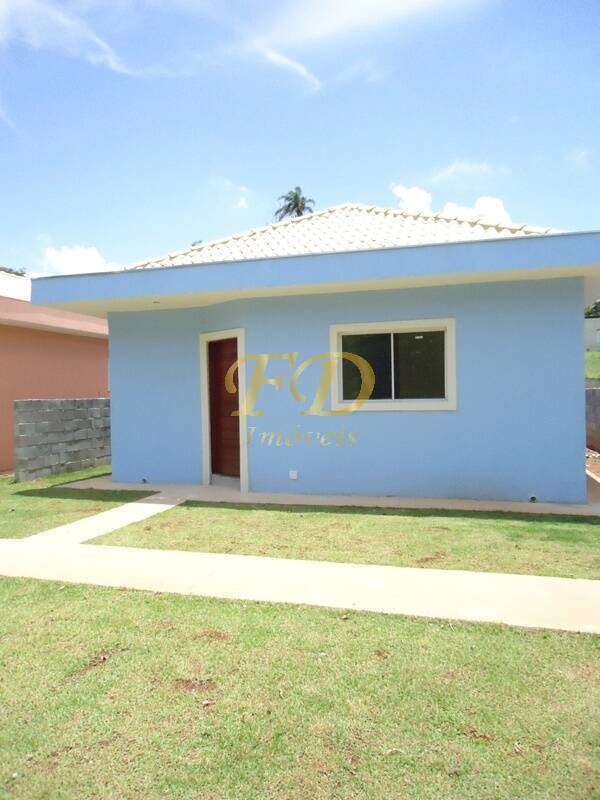 Casa de Condomínio à venda com 3 quartos, 77m² - Foto 3