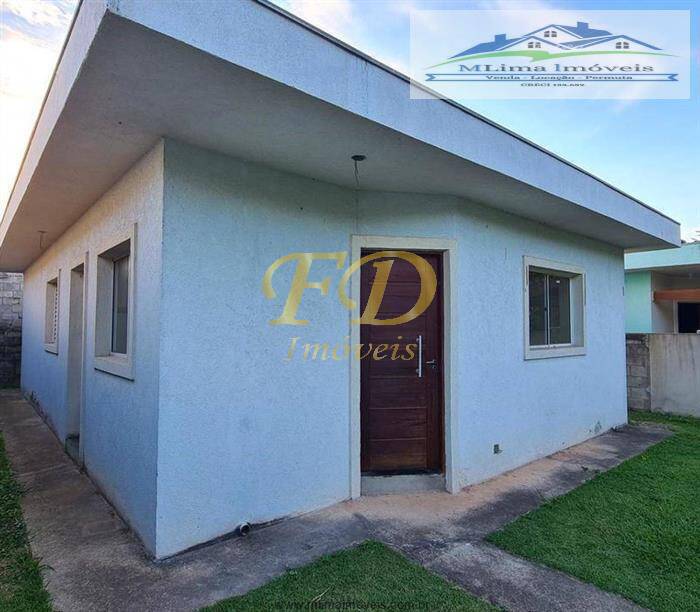 Casa de Condomínio à venda com 3 quartos, 77m² - Foto 1