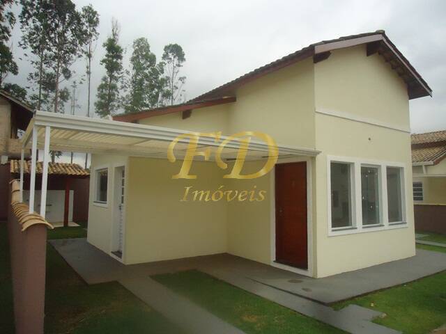 Casa de Condomínio à venda com 3 quartos, 82m² - Foto 1