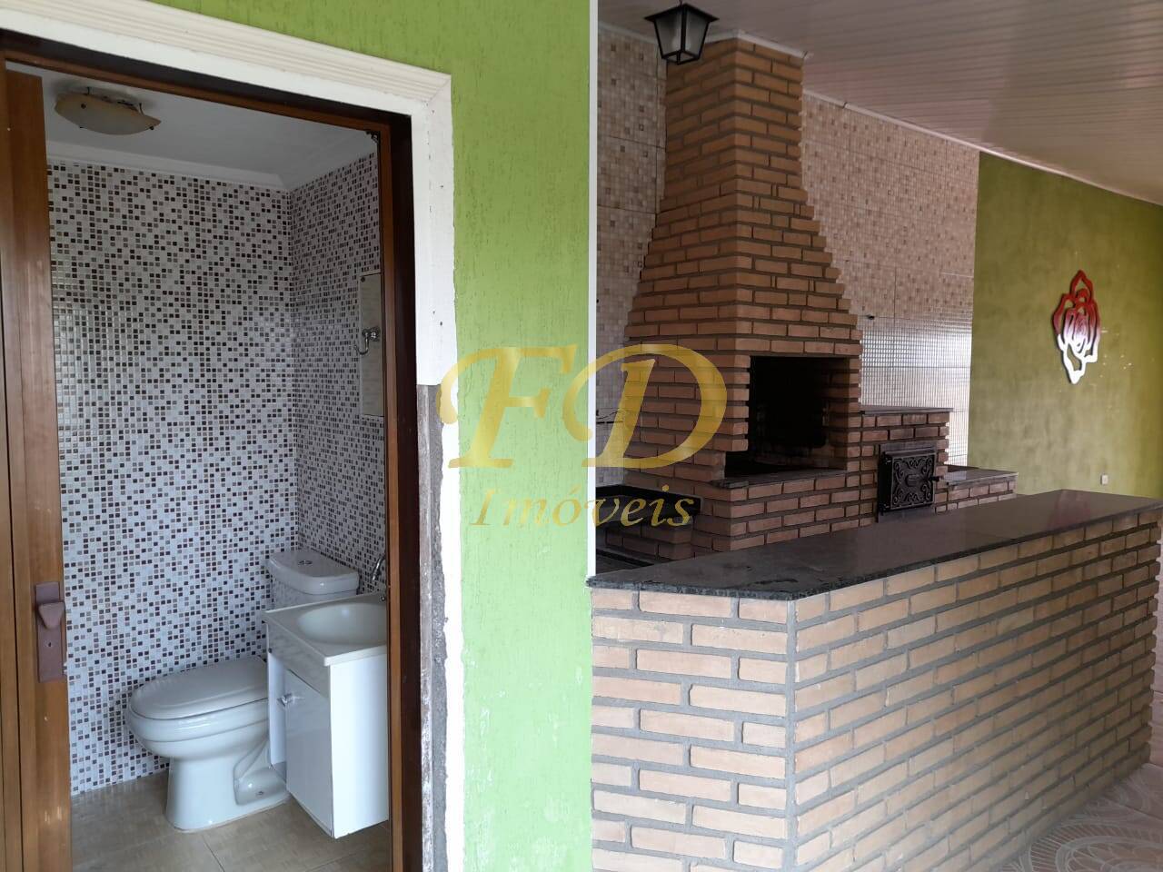 Casa à venda com 3 quartos, 200m² - Foto 6